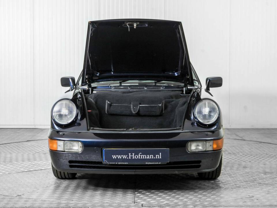 Bild 38/50 von Porsche 911 Carrera 2 (1991)
