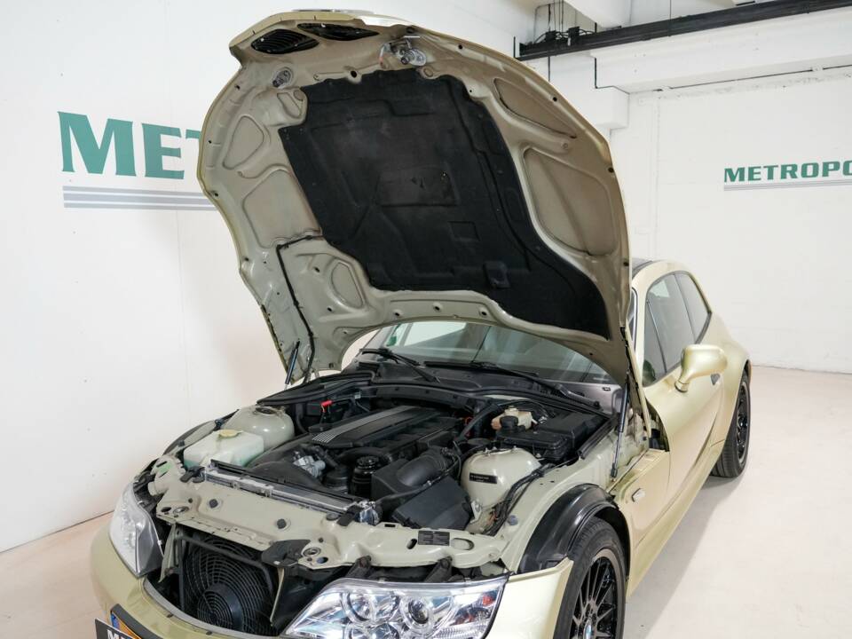 Afbeelding 33/33 van BMW Z3 Coupé 3.0 (2002)