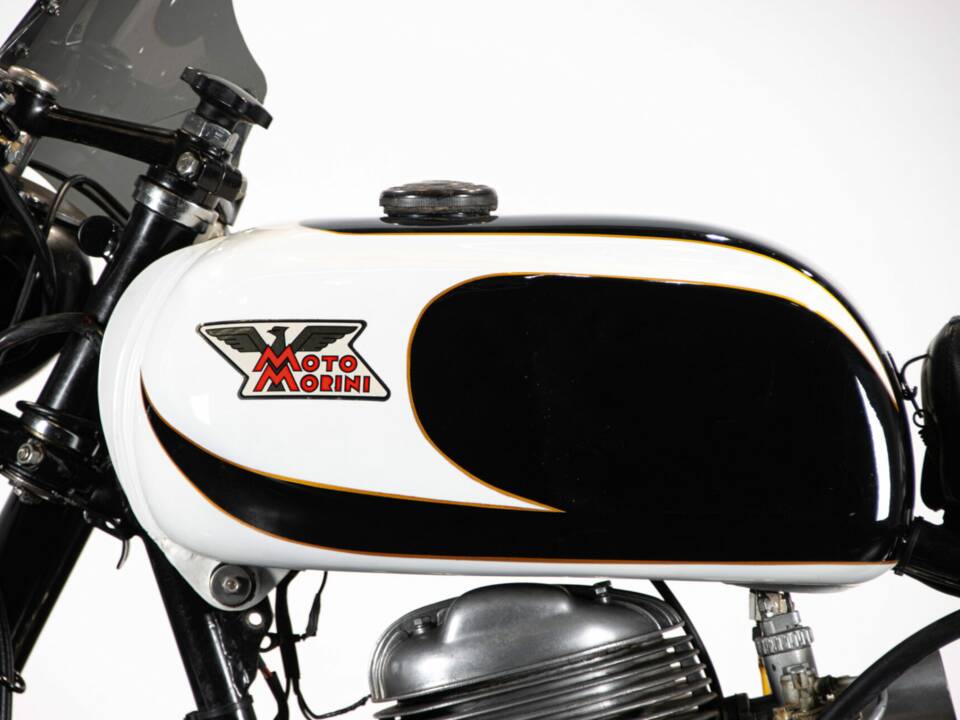 Bild 16/50 von Moto Morini Tresette Sprint (1962)