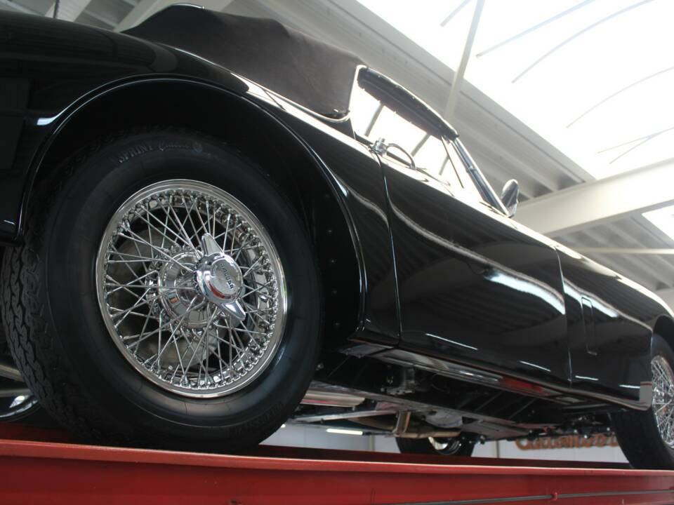 Obraz 24/50 pojazdu Jaguar XK 150 3.4 S DHC (1958)