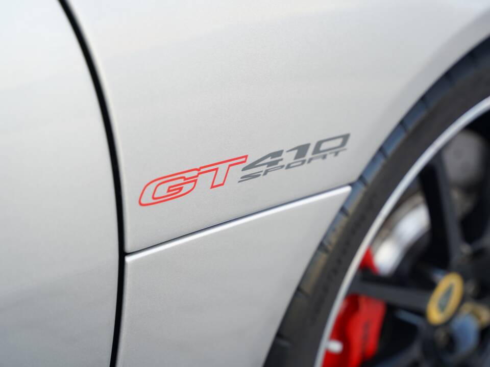 Bild 41/50 von Lotus Evora GT410 Sport (2018)