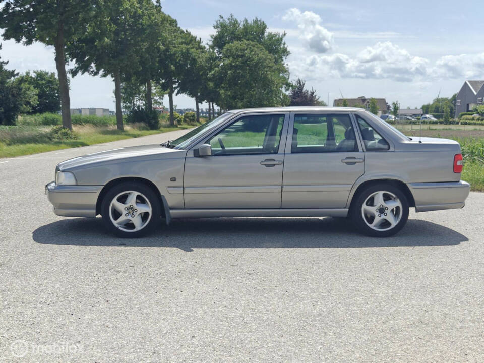 Afbeelding 7/36 van Volvo S 70 2.5 (1997)