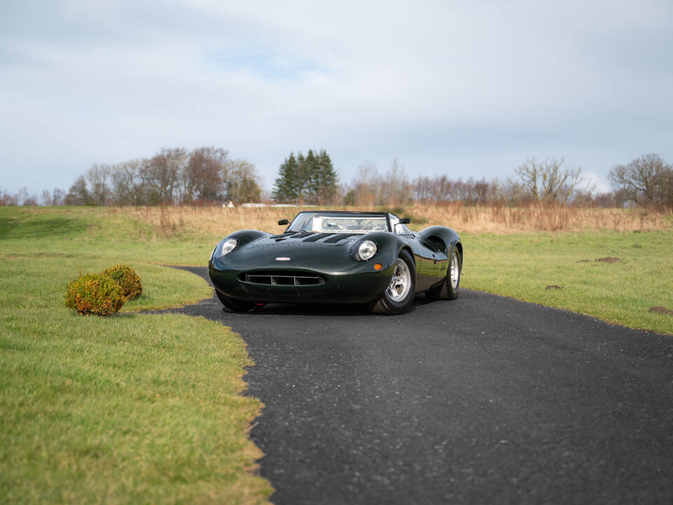 Image 3/100 of Proteus XJ13 (1967)