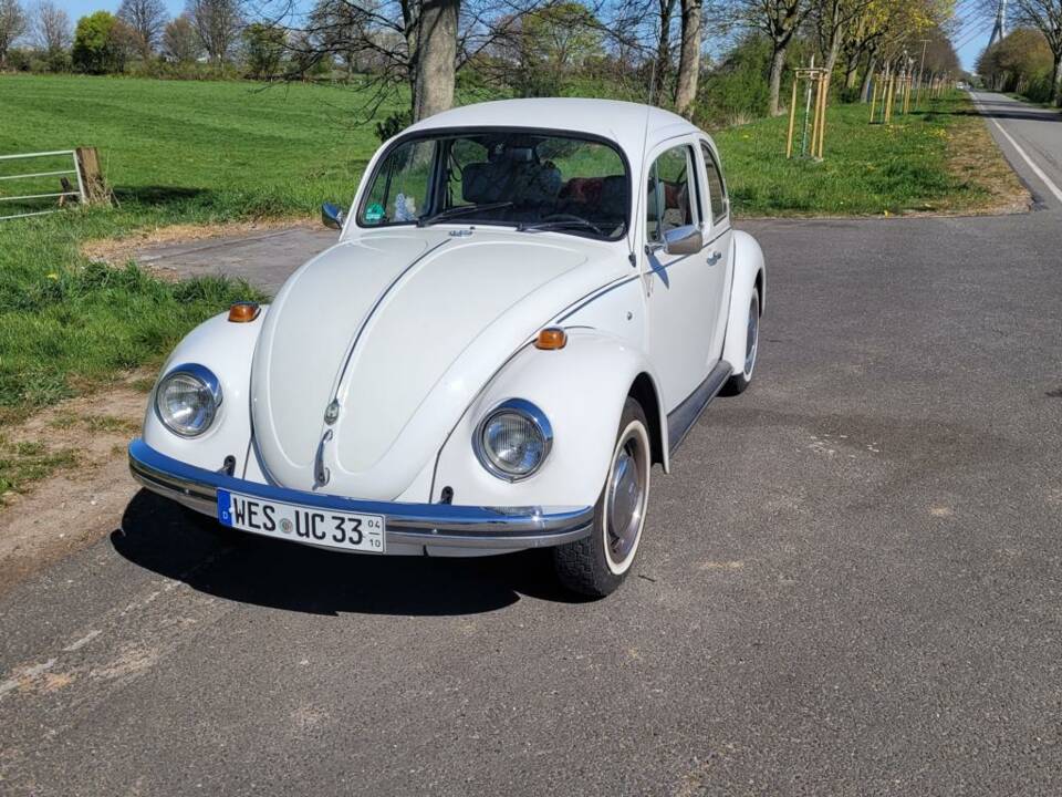 Image 2/17 of Volkswagen Beetle 1600 Mexico (1995)