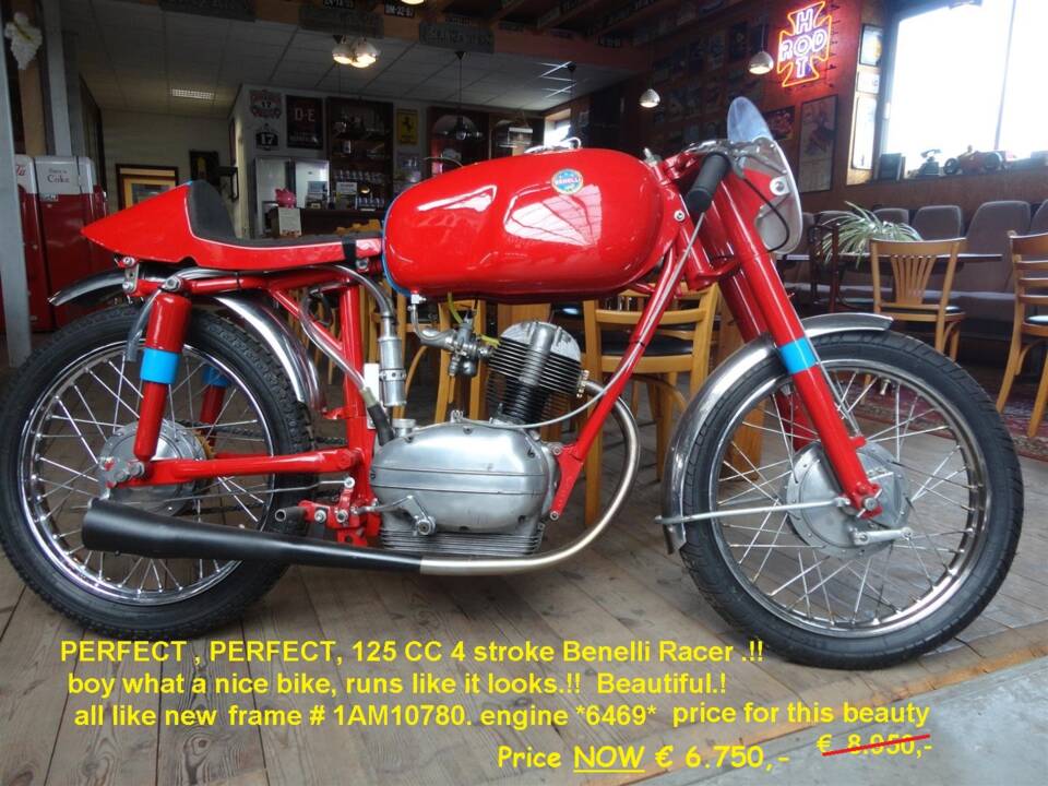 Image 9/17 of Benelli DUMMY (1959)