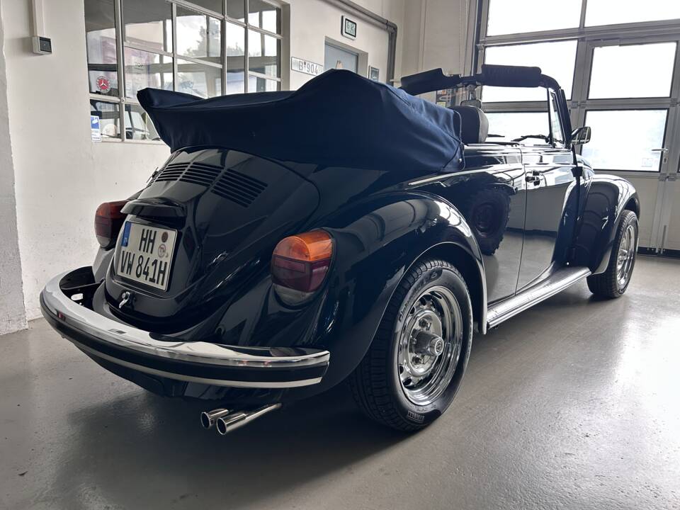 Bild 4/26 von Volkswagen Käfer 1303 LS (1978)