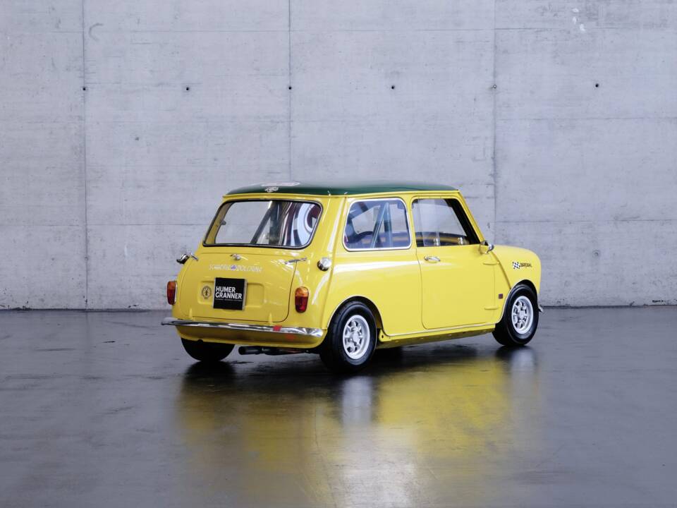 Image 10/50 of Austin Mini Cooper S 1275 (1965)