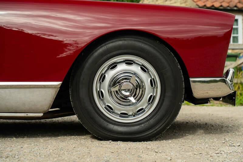 Imagen 16/50 de Facel Vega HK 500 (1960)