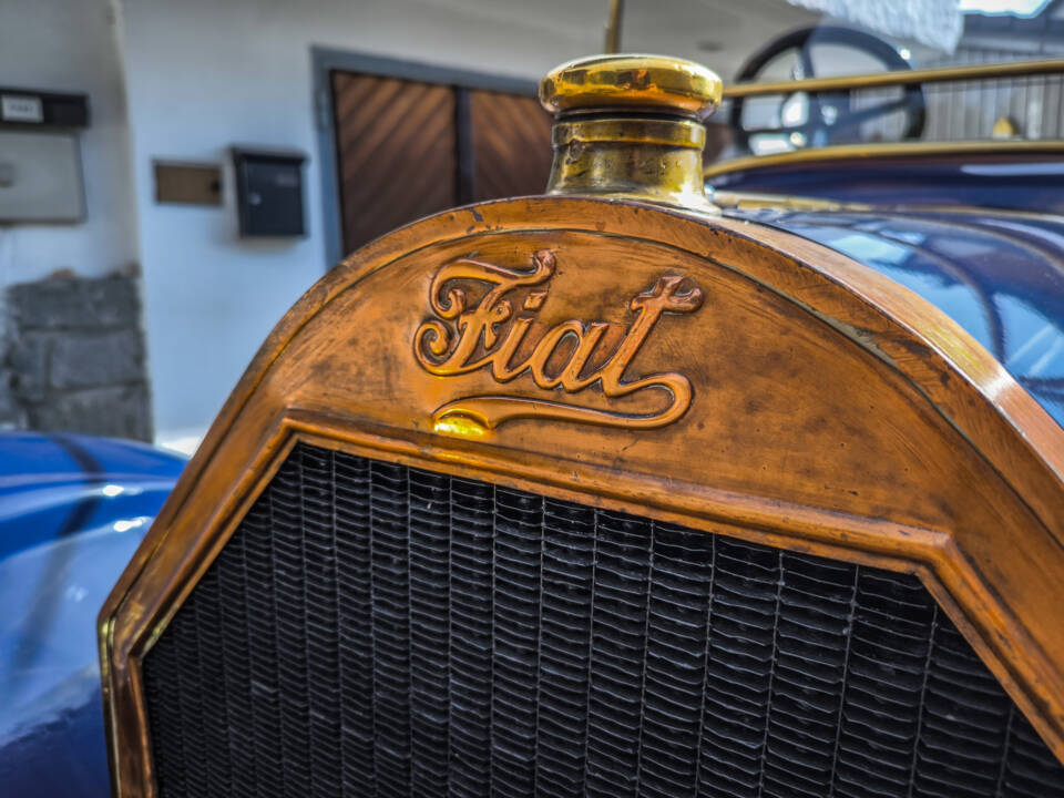 Immagine 28/59 di FIAT Zero 12&#x2F;15 HP (1910)