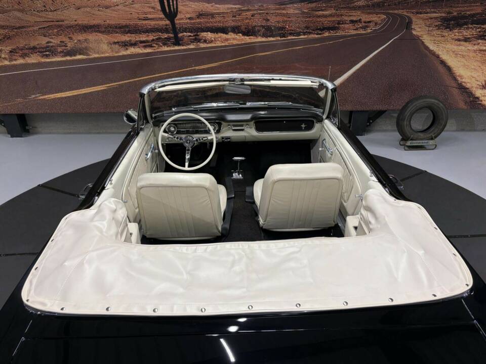 Image 48/50 of Ford Mustang 289 (1965)