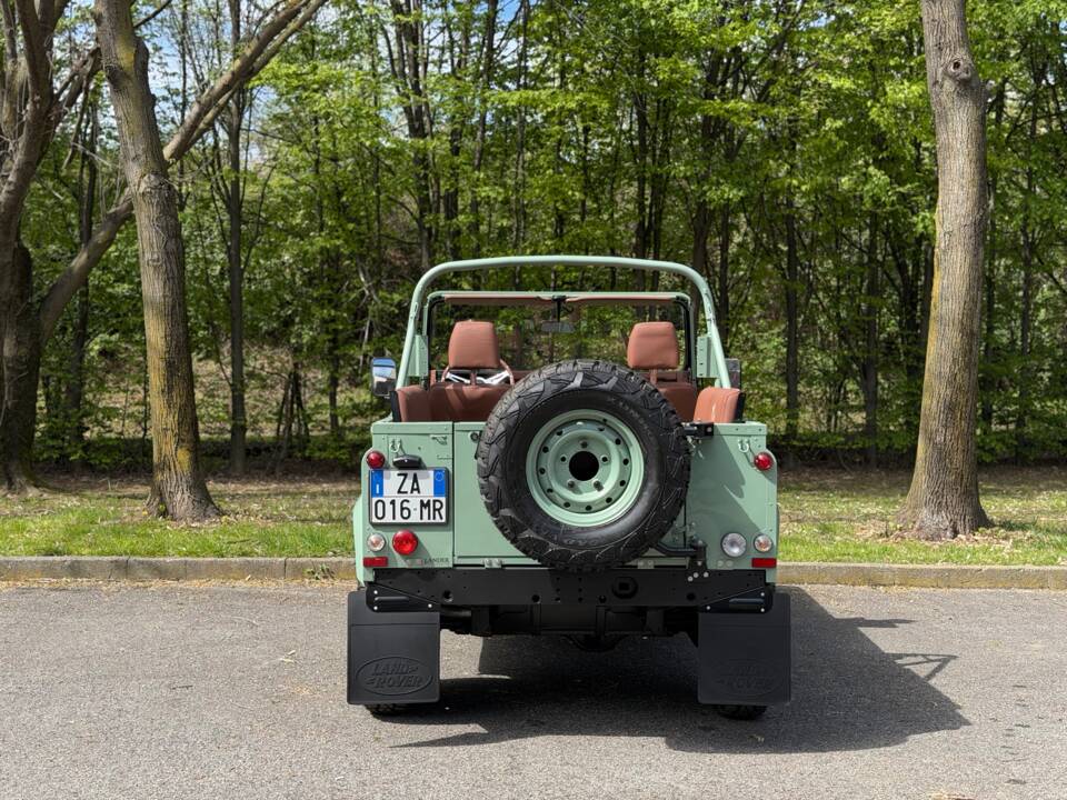 Imagen 16/74 de Land Rover Defender 90 (1998)