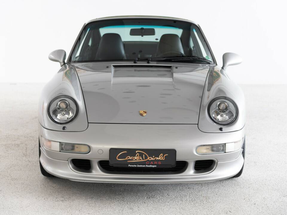 Bild 15/50 von Porsche 911 Carrera S (1997)