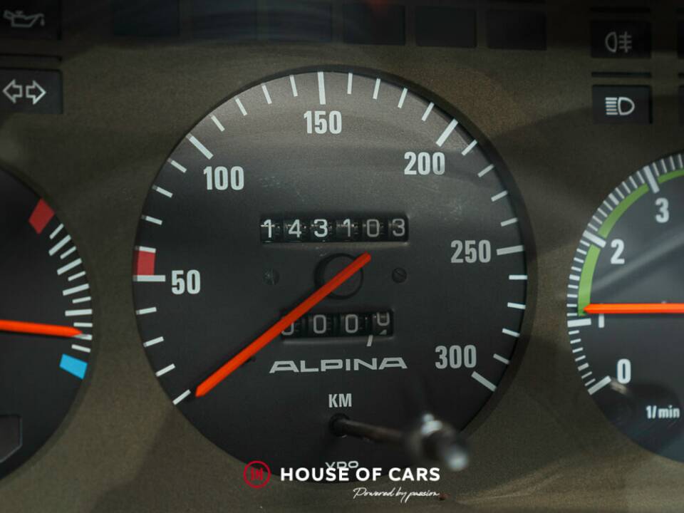 Image 23/24 of ALPINA B7 Turbo Coupé (1981)
