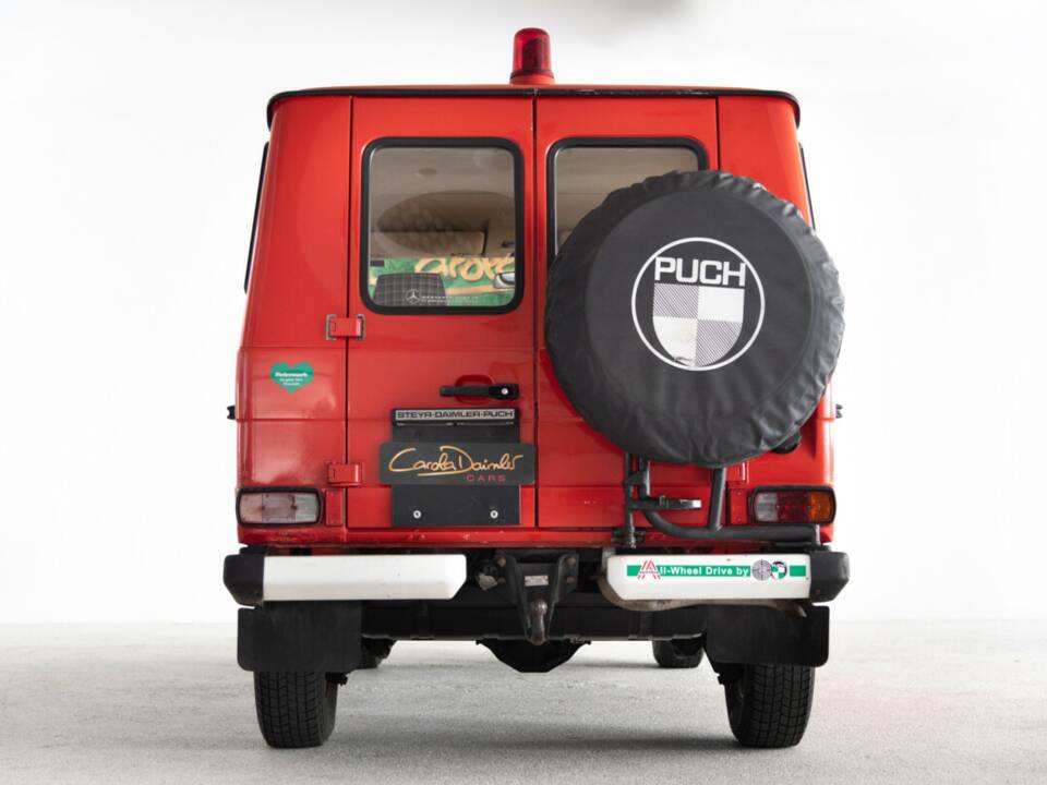 Bild 8/46 von Steyr-Puch 230 G (lang) (1979)