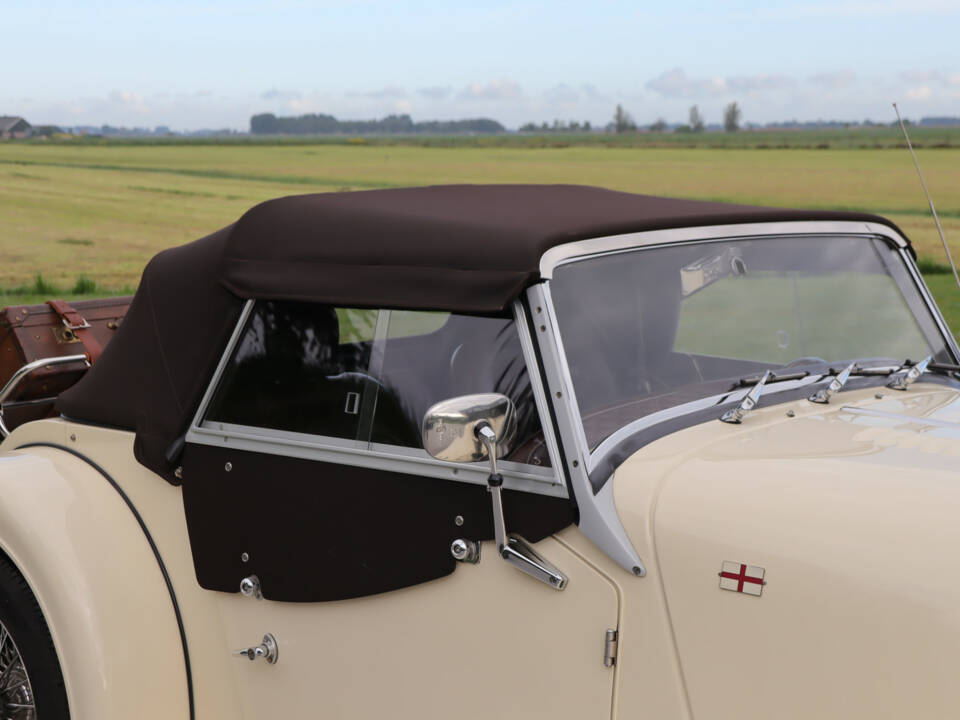 Afbeelding 9/50 van Morgan Roadster V6 (2017)