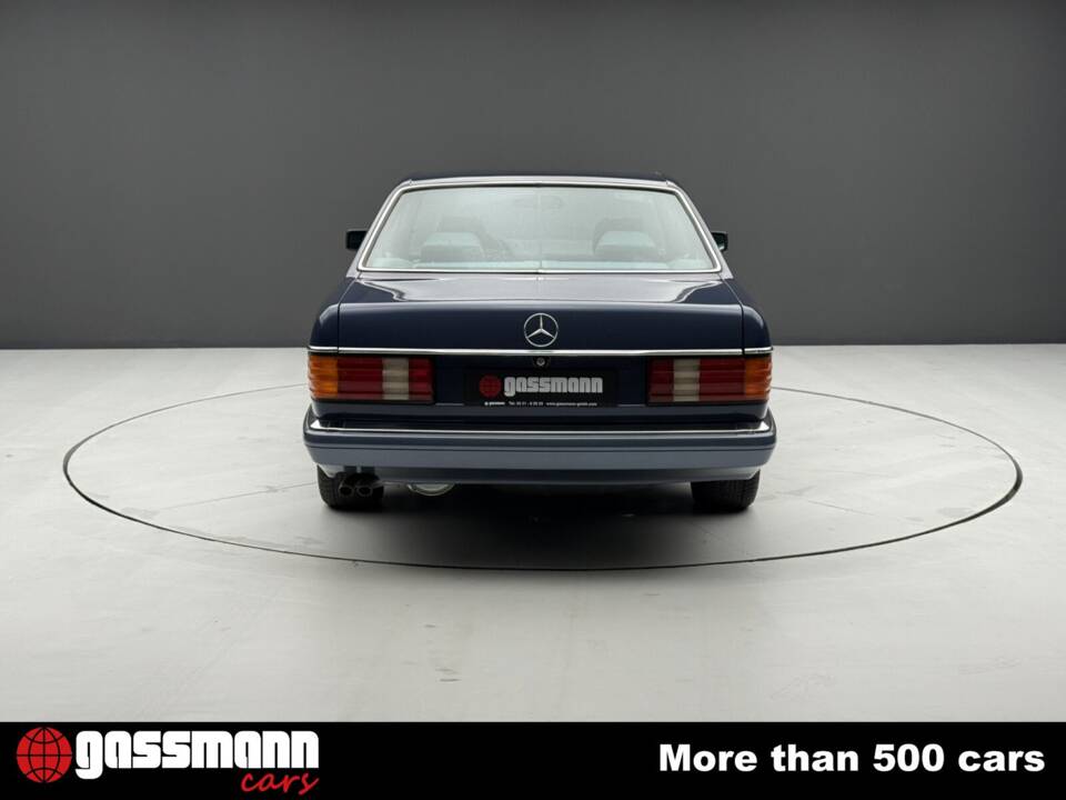 Image 8/15 of Mercedes-Benz 420 SEC (1989)