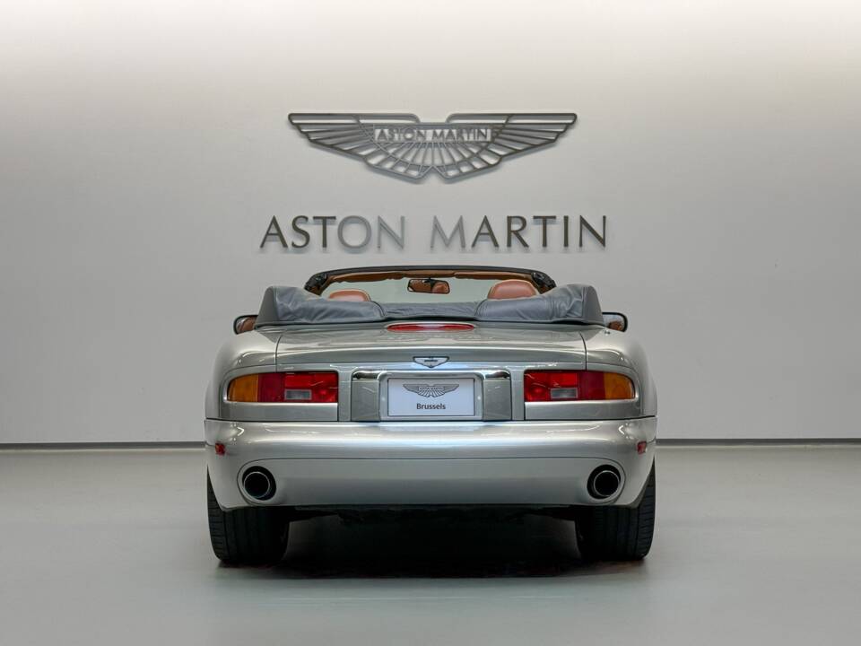 Bild 5/26 von Aston Martin DB 7 Vantage Volante (2003)