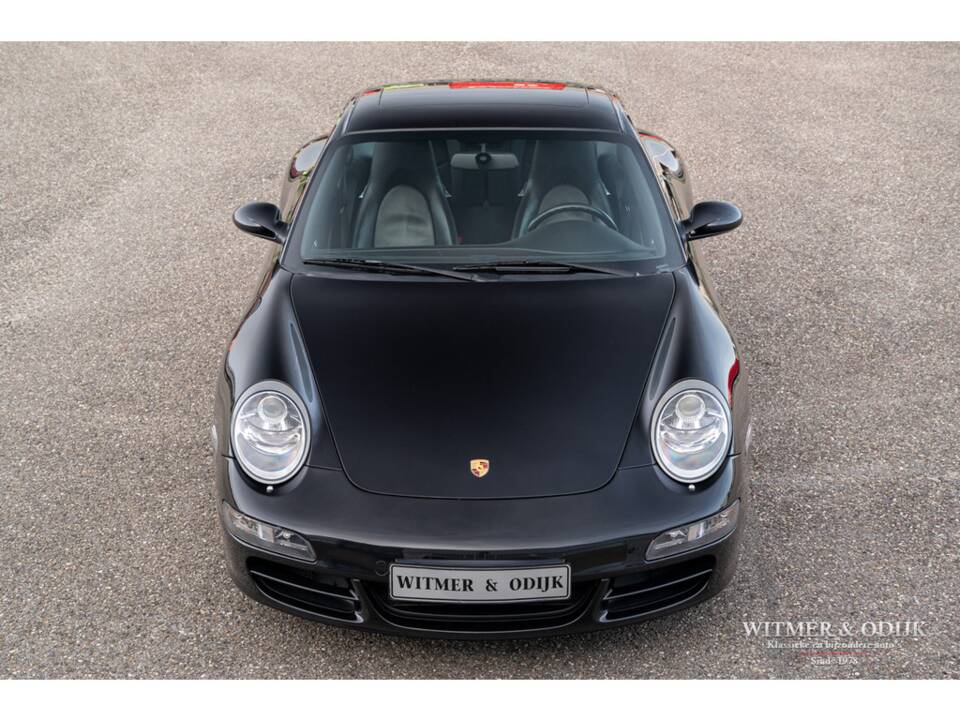 Bild 3/39 von Porsche 911 Carrera 4 (2006)