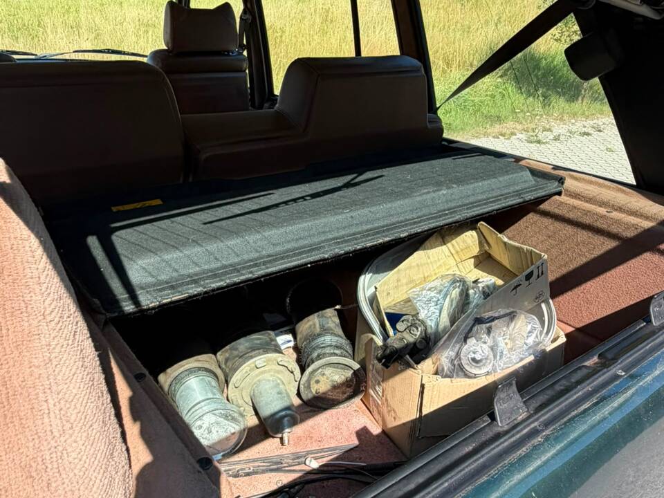 Image 5/13 de Land Rover Range Rover Vogue LSE (1992)