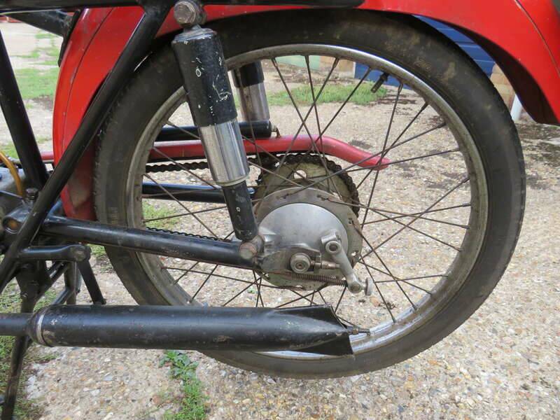 Bild 34/38 von Pirotta Motoleggera 75 (1957)
