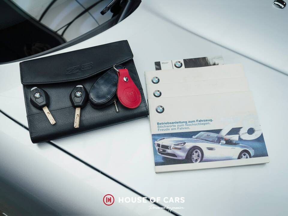 Image 25/25 of BMW Z8 (2002)