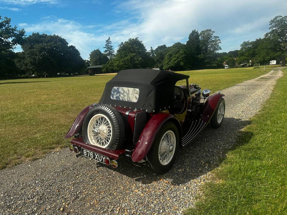 Image 17/58 of Lea-Francis 14 Sport (1950)