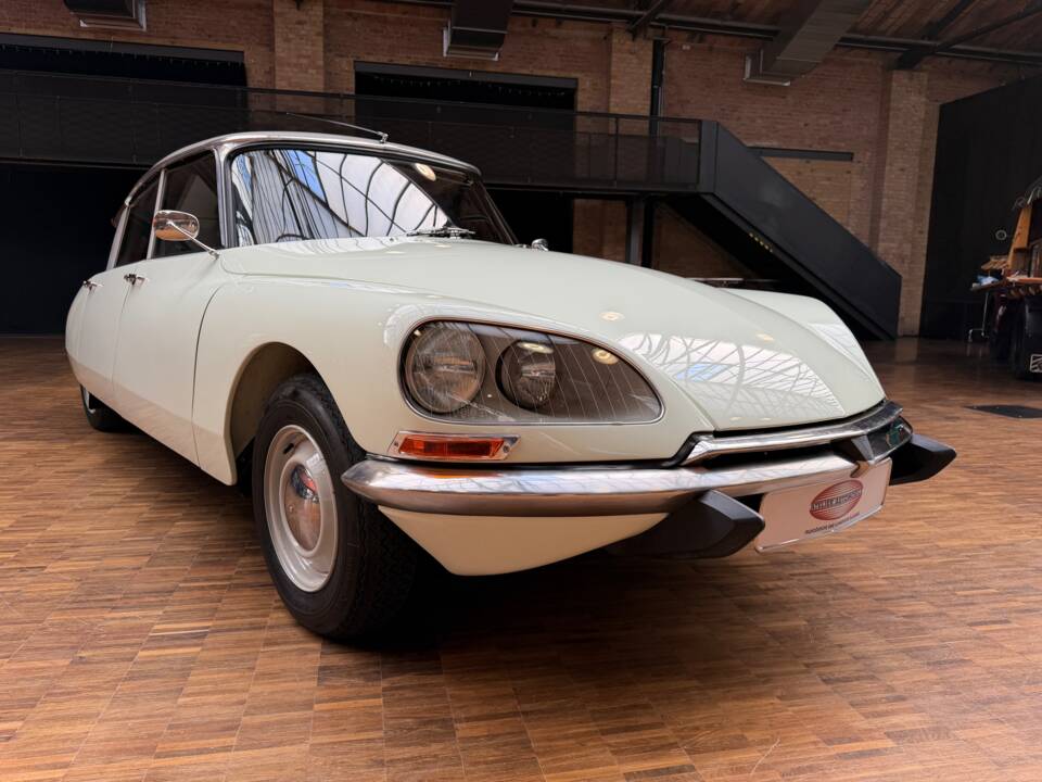 Imagen 8/42 de Citroën ID 19 (1968)