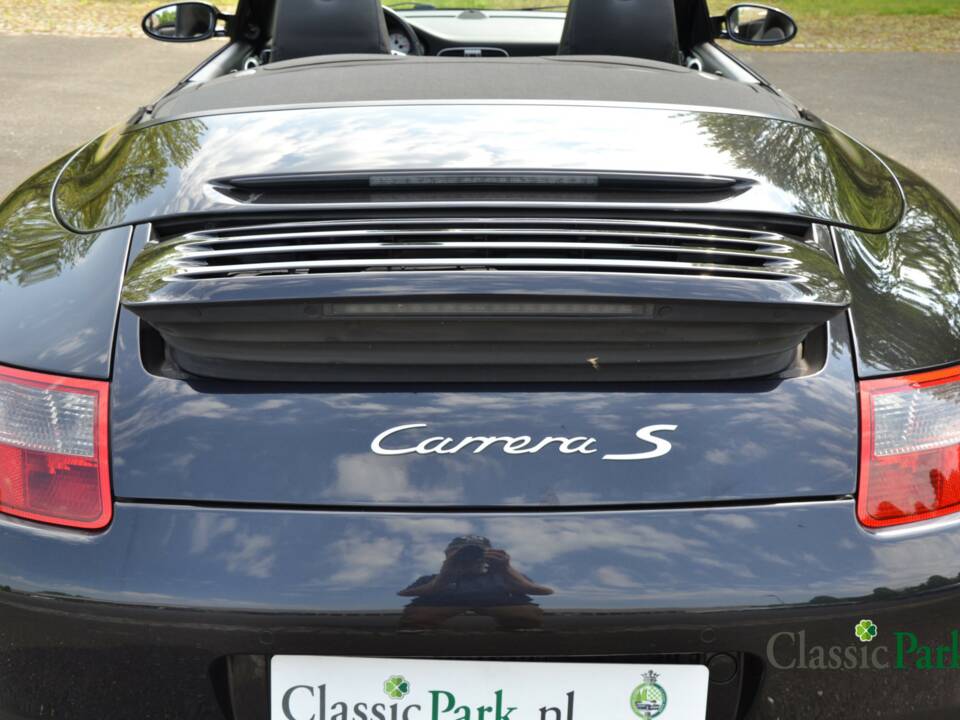 Afbeelding 23/50 van Porsche 911 Carrera S (2008)
