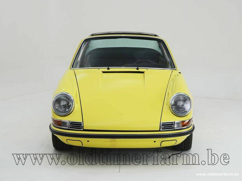 Imagen 9/15 de Porsche 911 2.4 T &quot;Oilflap&quot; (1972)