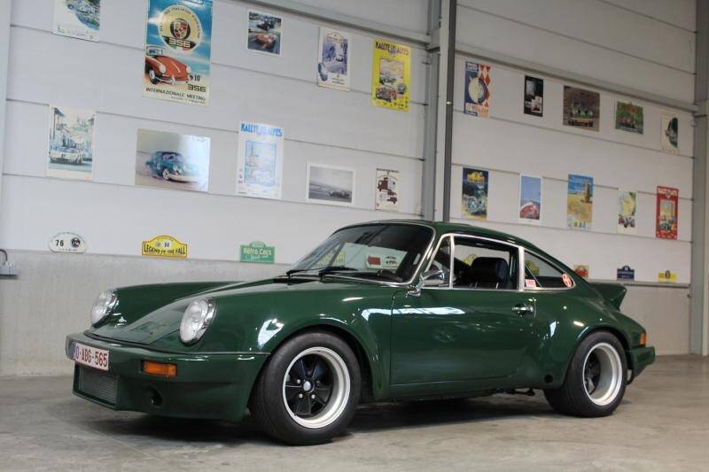 Bild 3/15 von Porsche 911 2.7 S (1975)