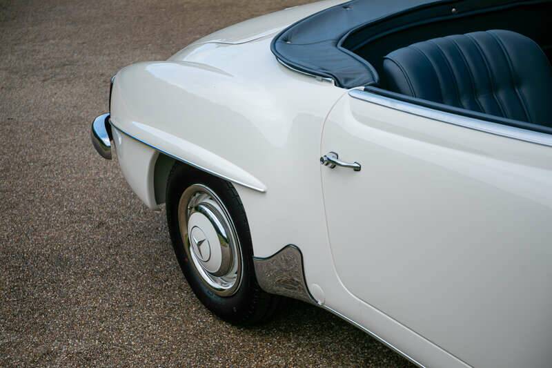 Imagen 30/38 de Mercedes-Benz 190 SL (1900)