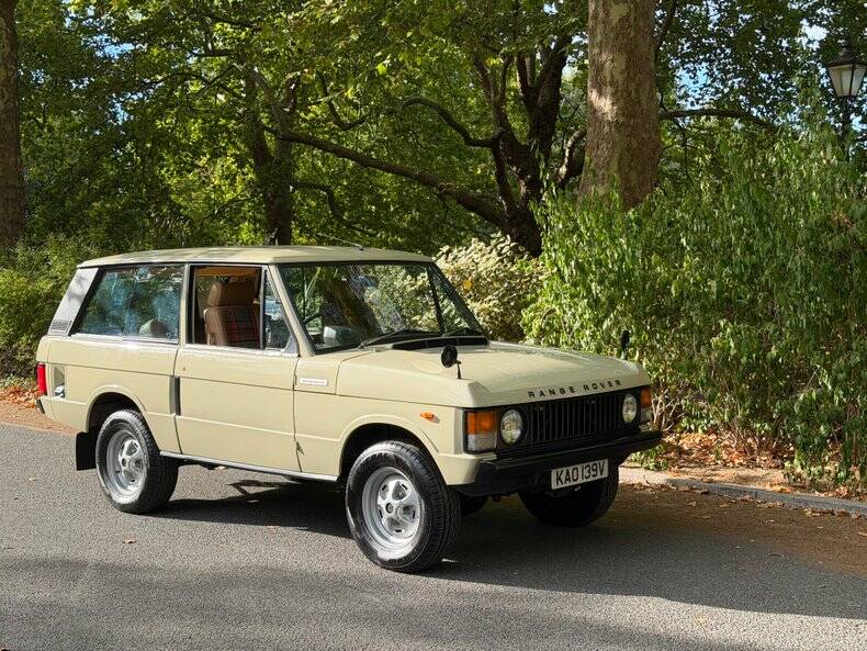 Image 1/50 de Land Rover Range Rover Classic 3.5 (1979)