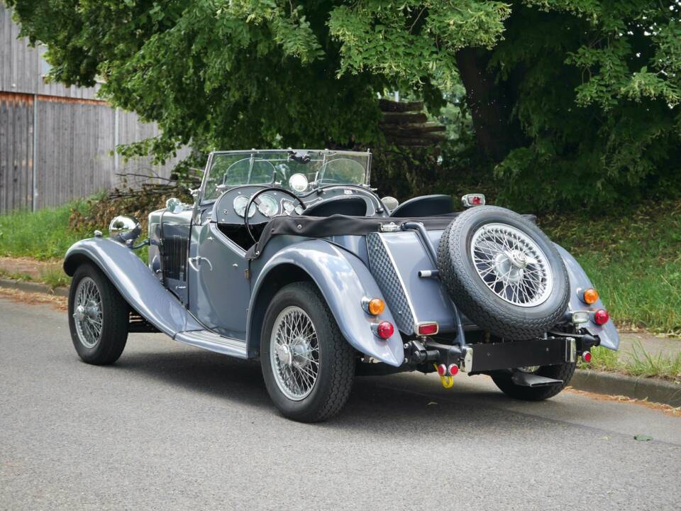 Image 10/43 de MG TD (1953)