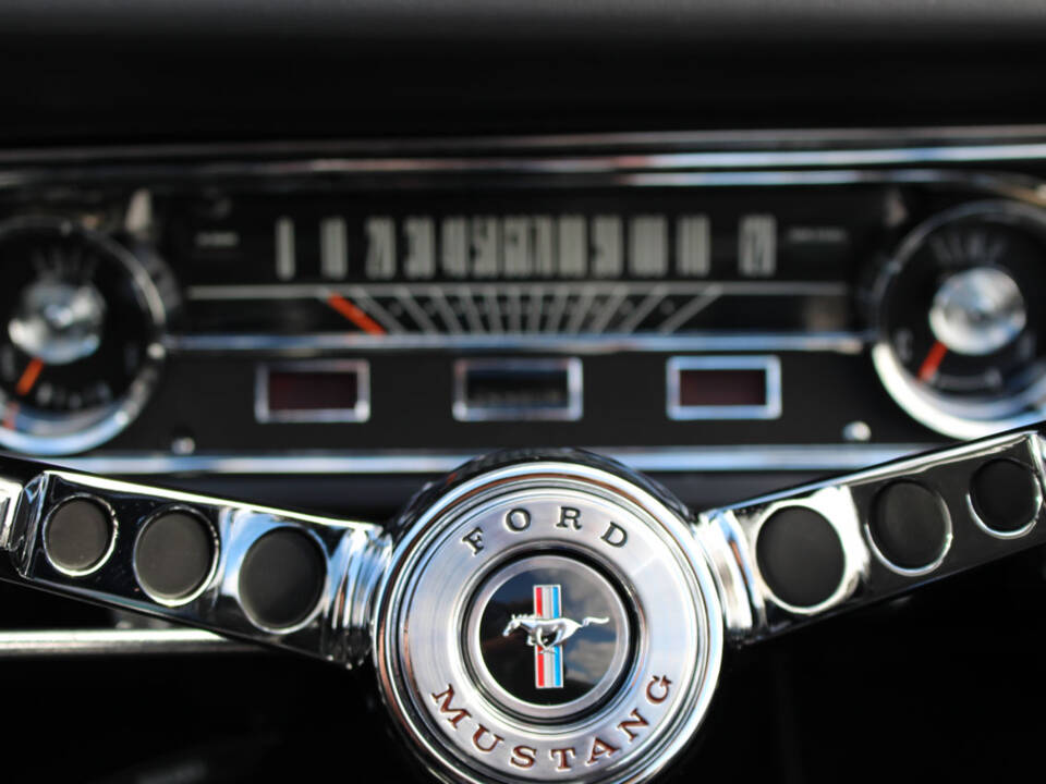 Imagen 19/32 de Ford Mustang 289 (1964)