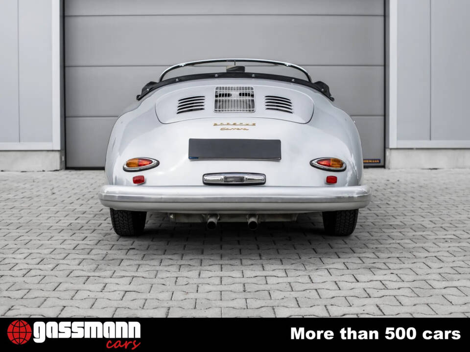 Bild 2/15 von Porsche 356 A Carrera Speedster 1500 GT (1957)