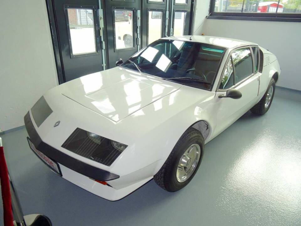 Image 3/13 of Alpine A 310 V6 (1979)