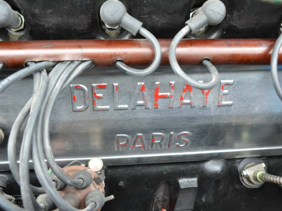 Bild 43/57 von Delahaye 135M Worblaufen (1947)