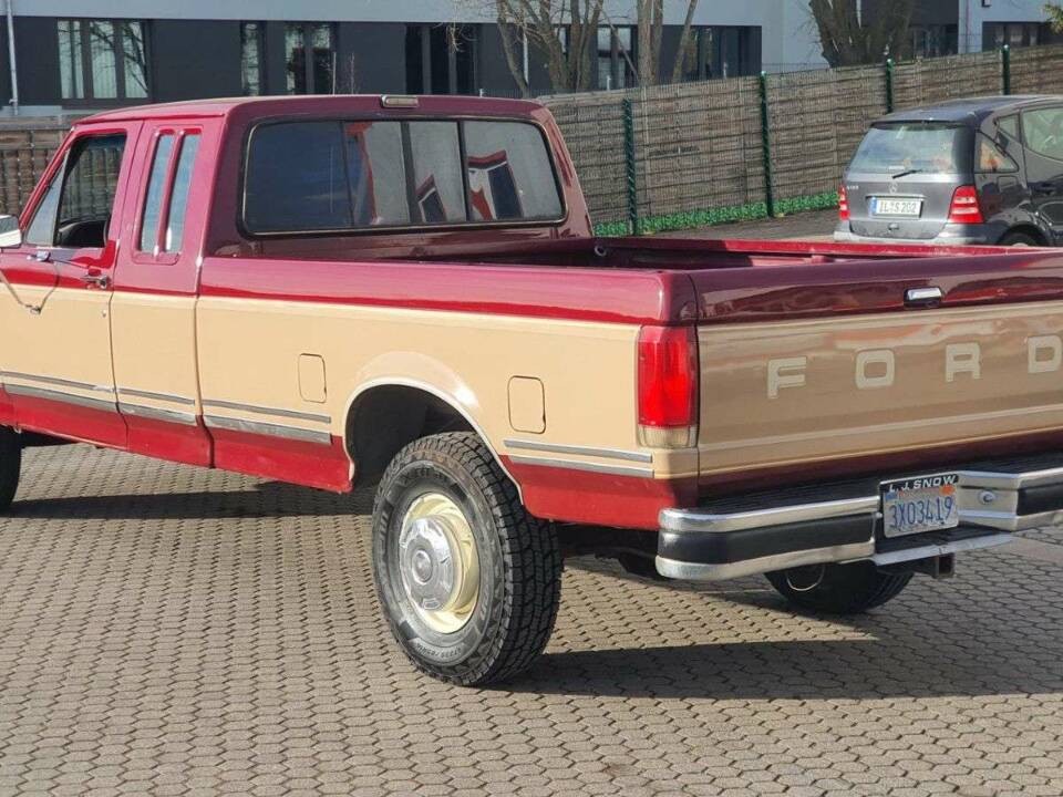 Bild 7/20 von Ford F-250 (1989)