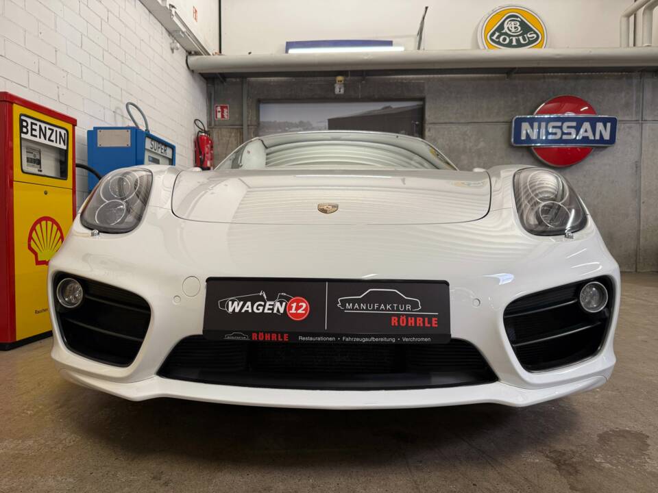 Bild 3/17 von Porsche Cayman S (2014)