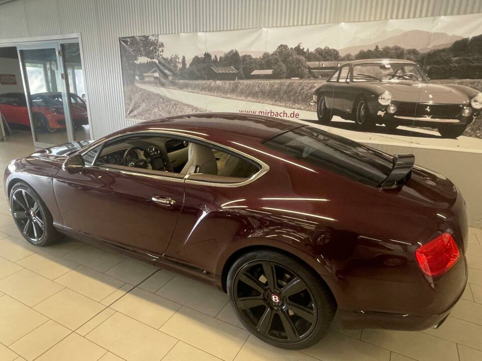 Image 20/20 of Bentley Continental GT V8 (2012)