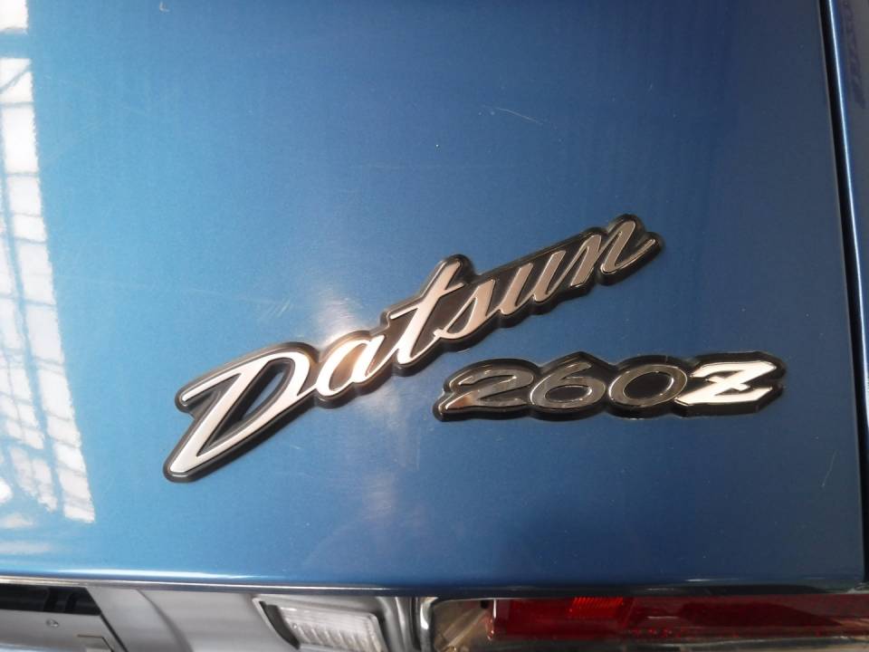 Bild 18/50 von Datsun 260 Z (1974)