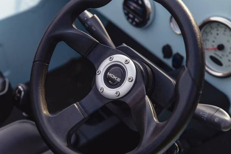 Bild 50/50 von Mini Moke electric (2023)