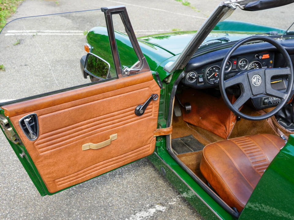 Bild 10/74 von MG Midget 1500 (1978)