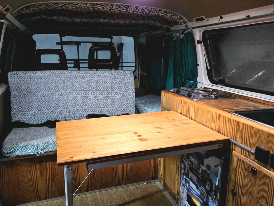 Bild 11/17 von Volkswagen T3 Bus 2.1 (G-Kat) (1989)