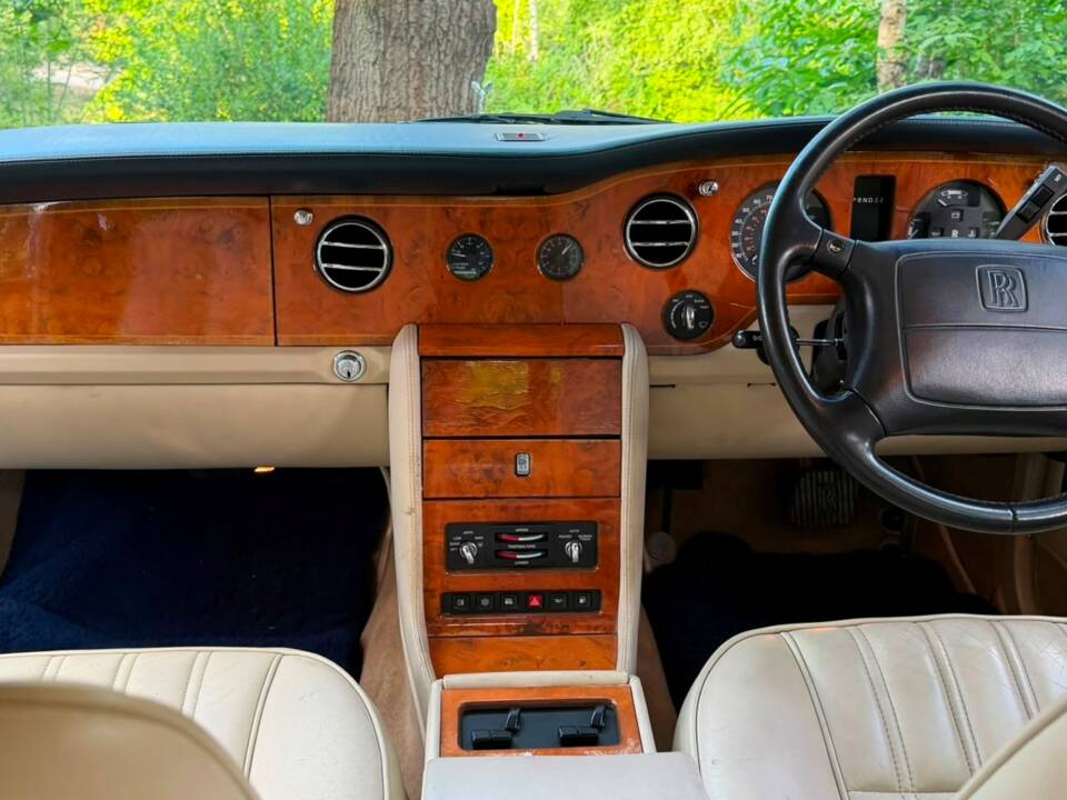 Image 5/46 of Rolls-Royce Silver Spirit III (1996)