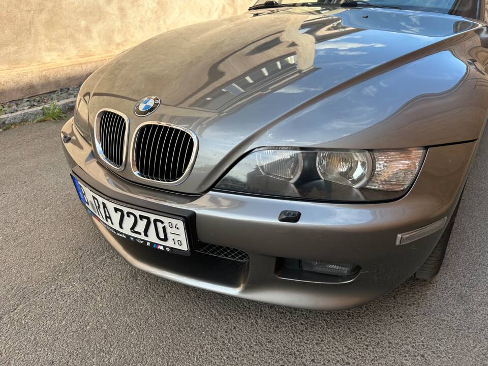 Bild 14/49 von BMW Z3 2.2i (2001)