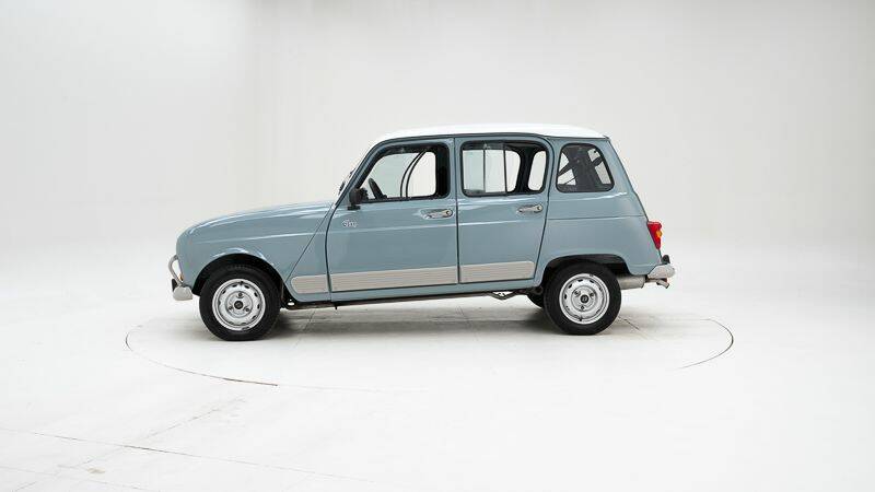 Image 8/15 of Renault R 4 GTL "Clan" (1989)