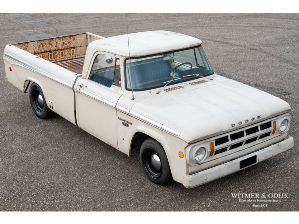 Bild 2/28 von Dodge D 100 (1968)