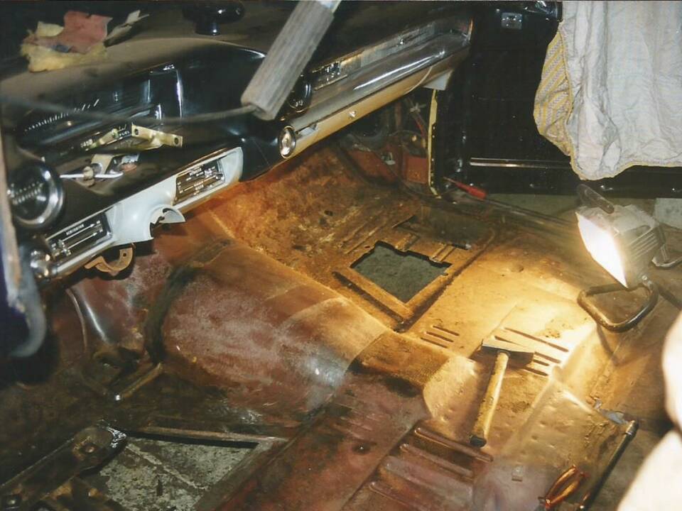 Imagen 75/100 de Cadillac 75 Fleetwood Imperial (1959)