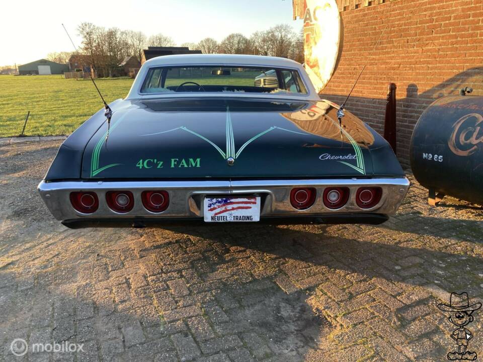 Afbeelding 16/37 van Chevrolet Camaro RS 327 (1968)